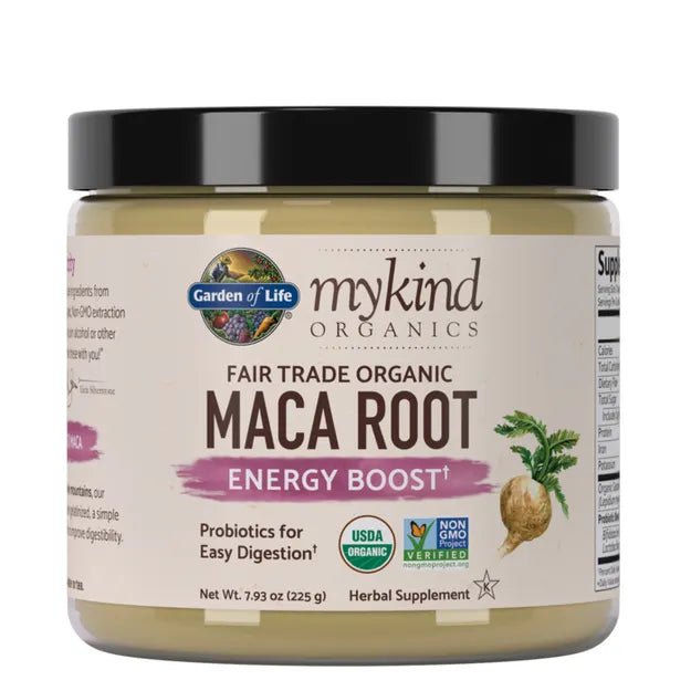 Garden of Life MYKIND maca root (225g)