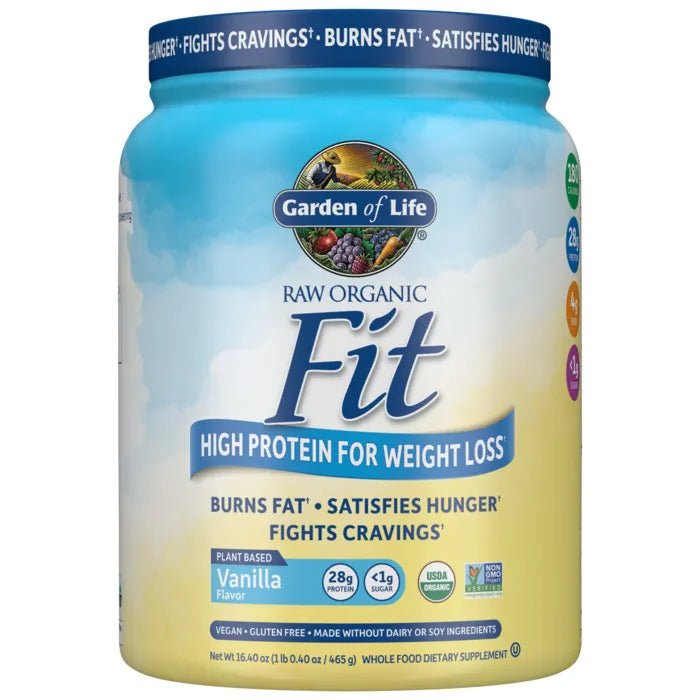 Garden of Life Raw organic fit (475g)