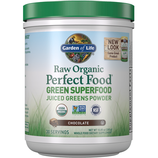 Garden of Life RAW Organic Perfect Food (200g)