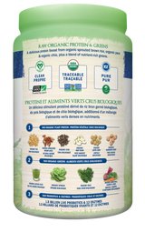 Garden of Life RAW PROTEIN & GREENS