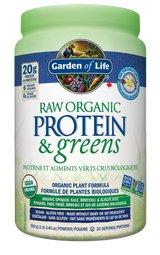 Garden of Life RAW PROTEIN & GREENS