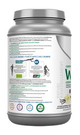 Garden of Life Sport Certified grass whey protein