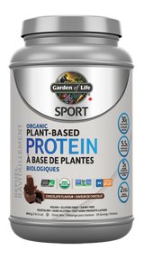 Garden of Life Sport Organic Plant Protein
