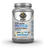 Garden of Life Sport Organic Plant Protein