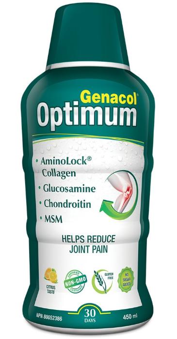 Genacol Optimum Liquid Formula (450 ml) - for joint health