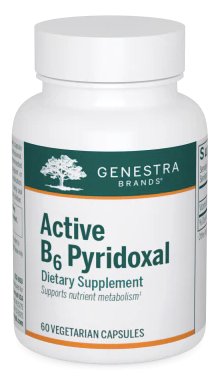 Genestra Active B6 Pyridoxal (60 caps)