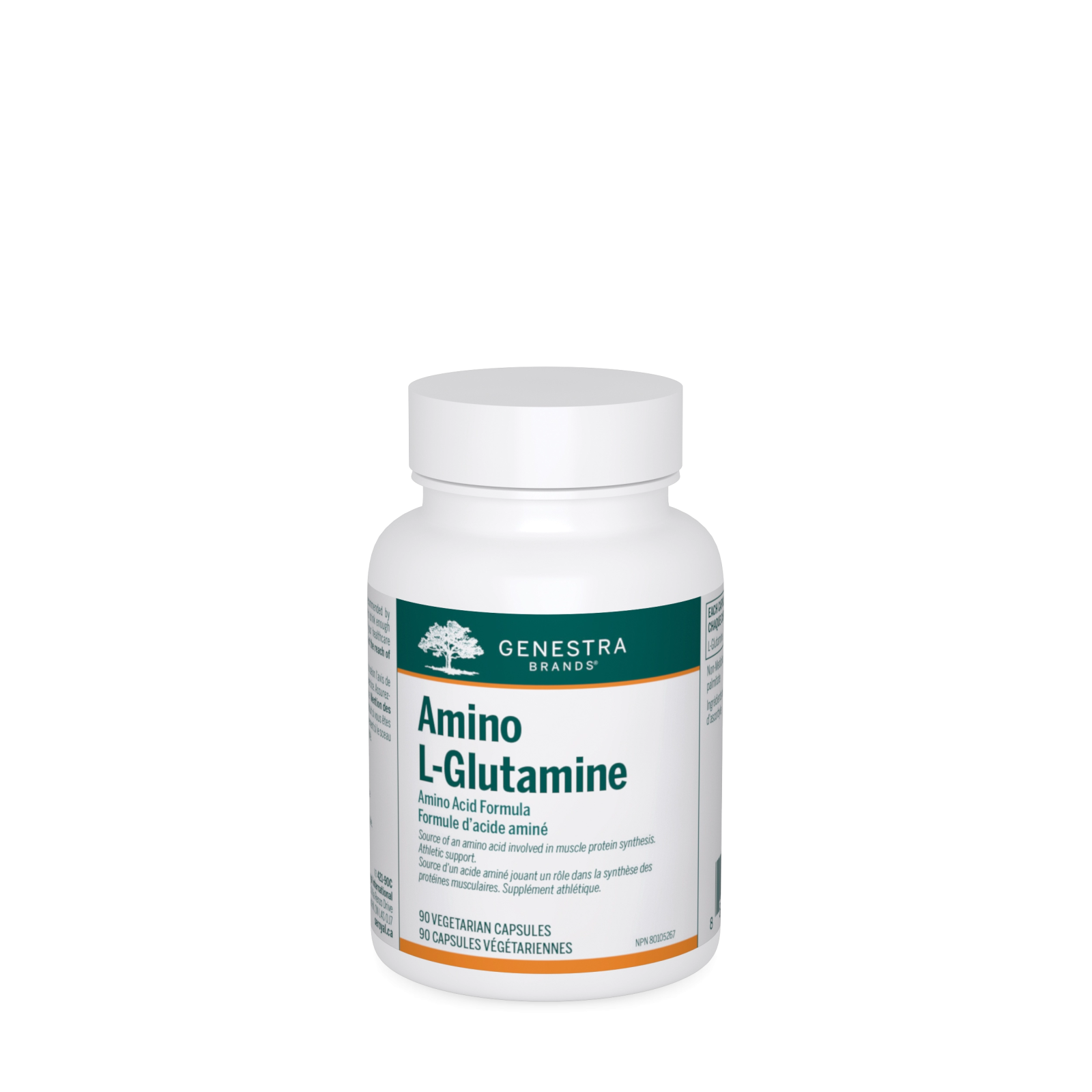 Genestra Amino L - Glutamine (90 Vcaps)