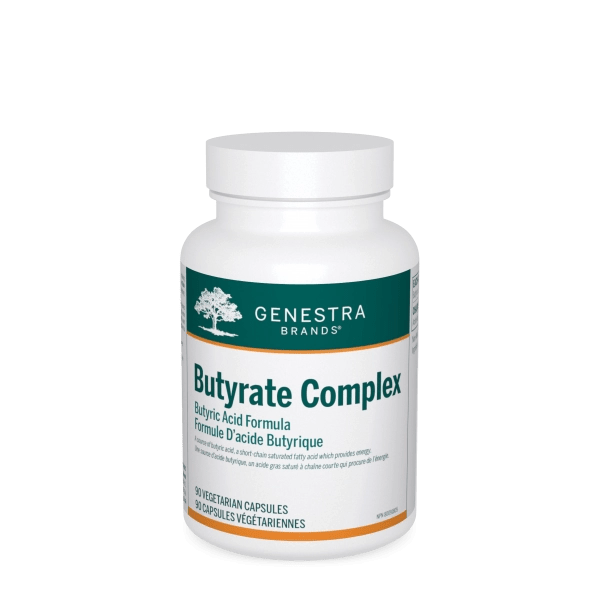 Genestra Butyrate Complex (90 Vcaps)