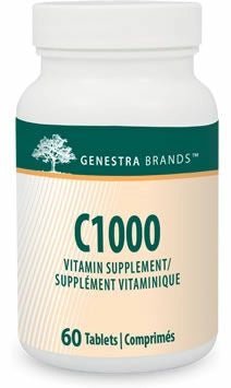 Genestra C1000 (60 | 120 Tablets)