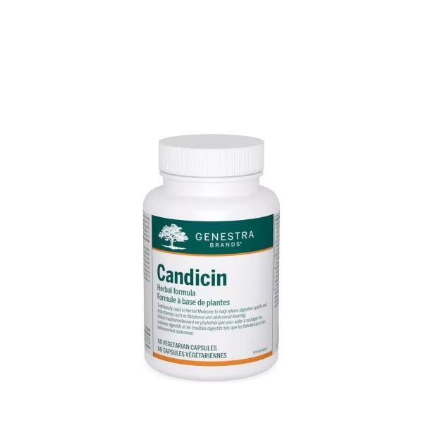 Genestra Candicin (60 Vcaps)