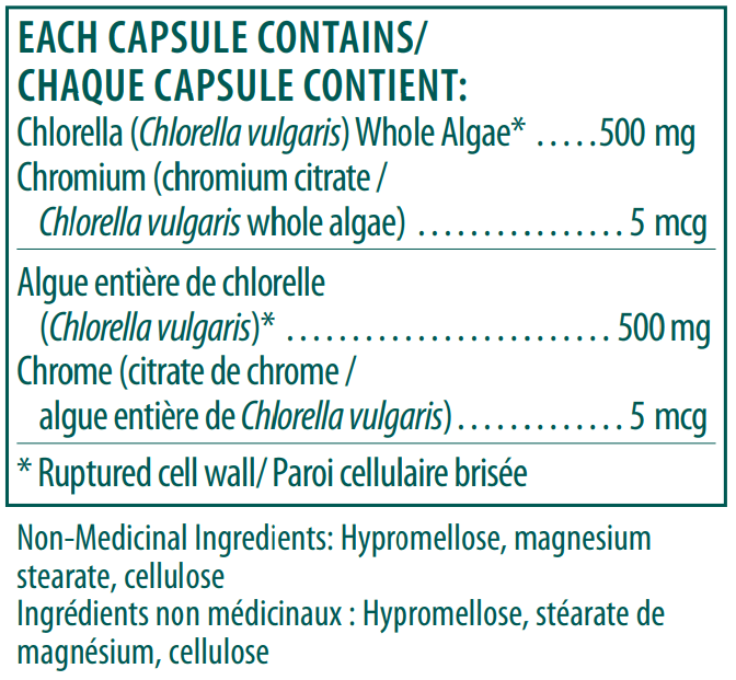 Genestra Chlorgen (90 | 180 vcaps)