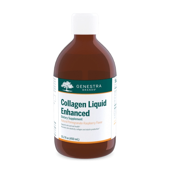 Genestra Collagen Liquid Enhanced (450mL)