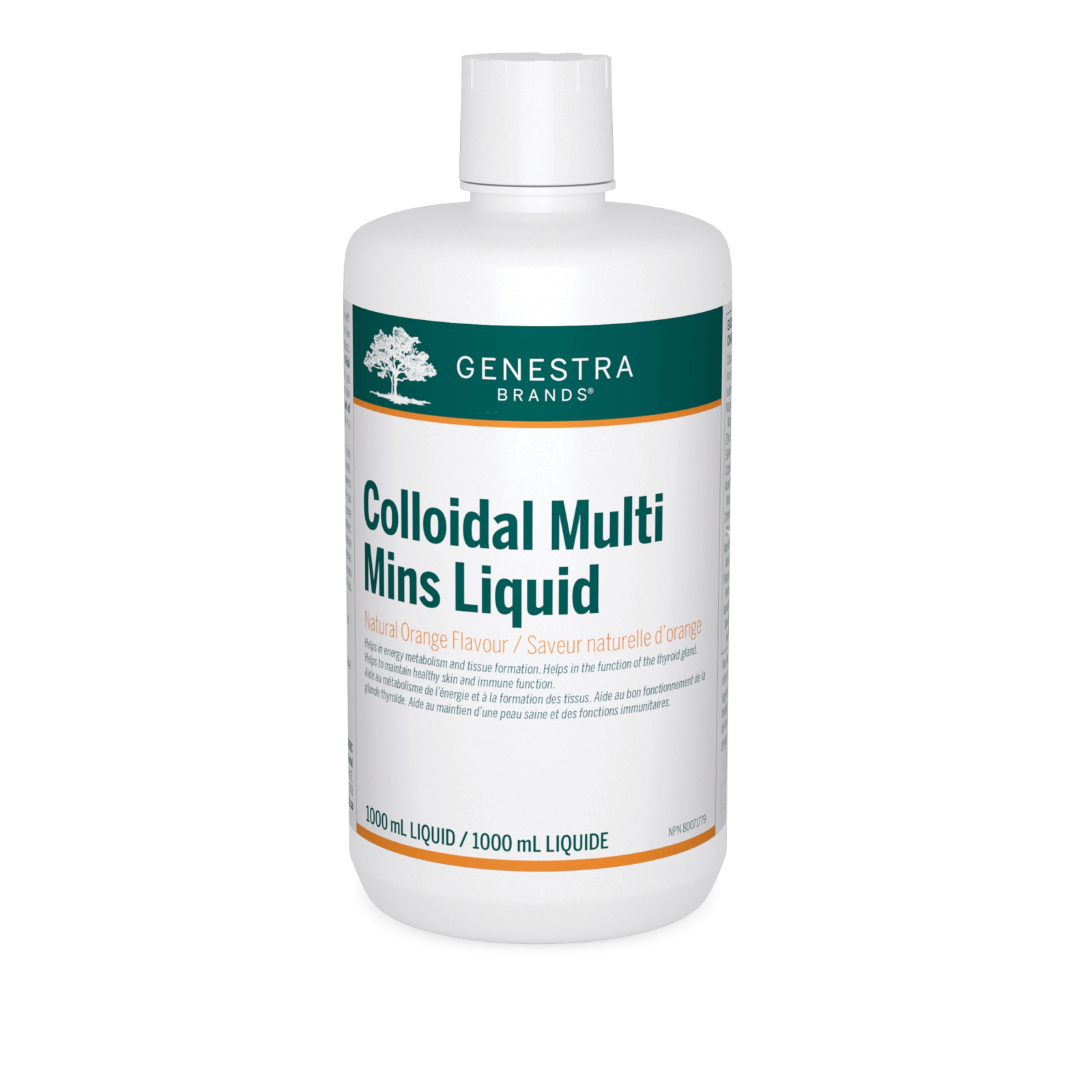 Genestra Colloidal Multi Mins Liquid (1000mL)