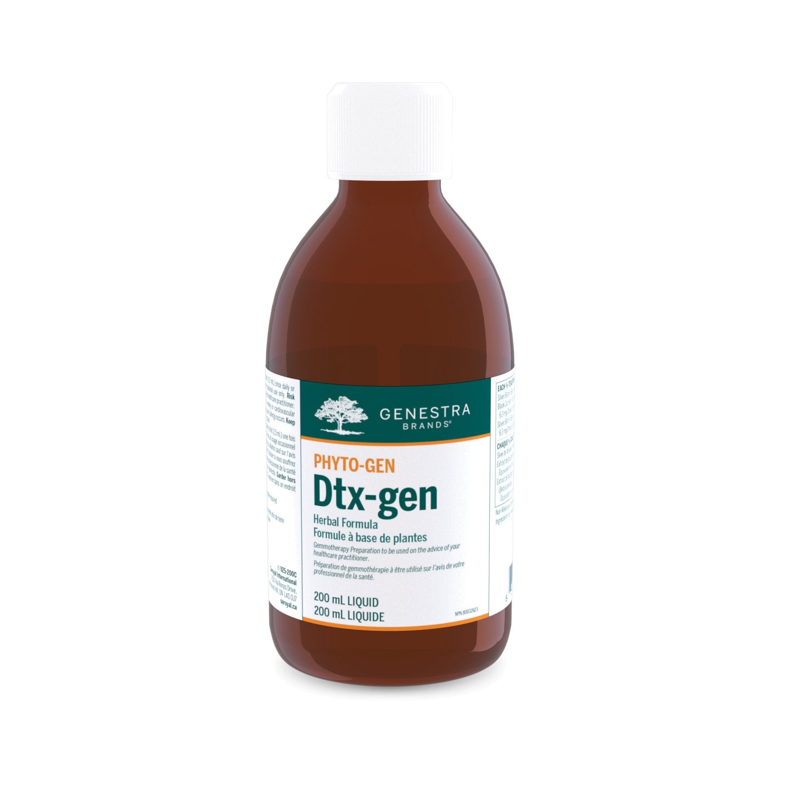 Genestra Dtx - gen (200mL)