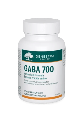 Genestra GABA 700 (60 caps)