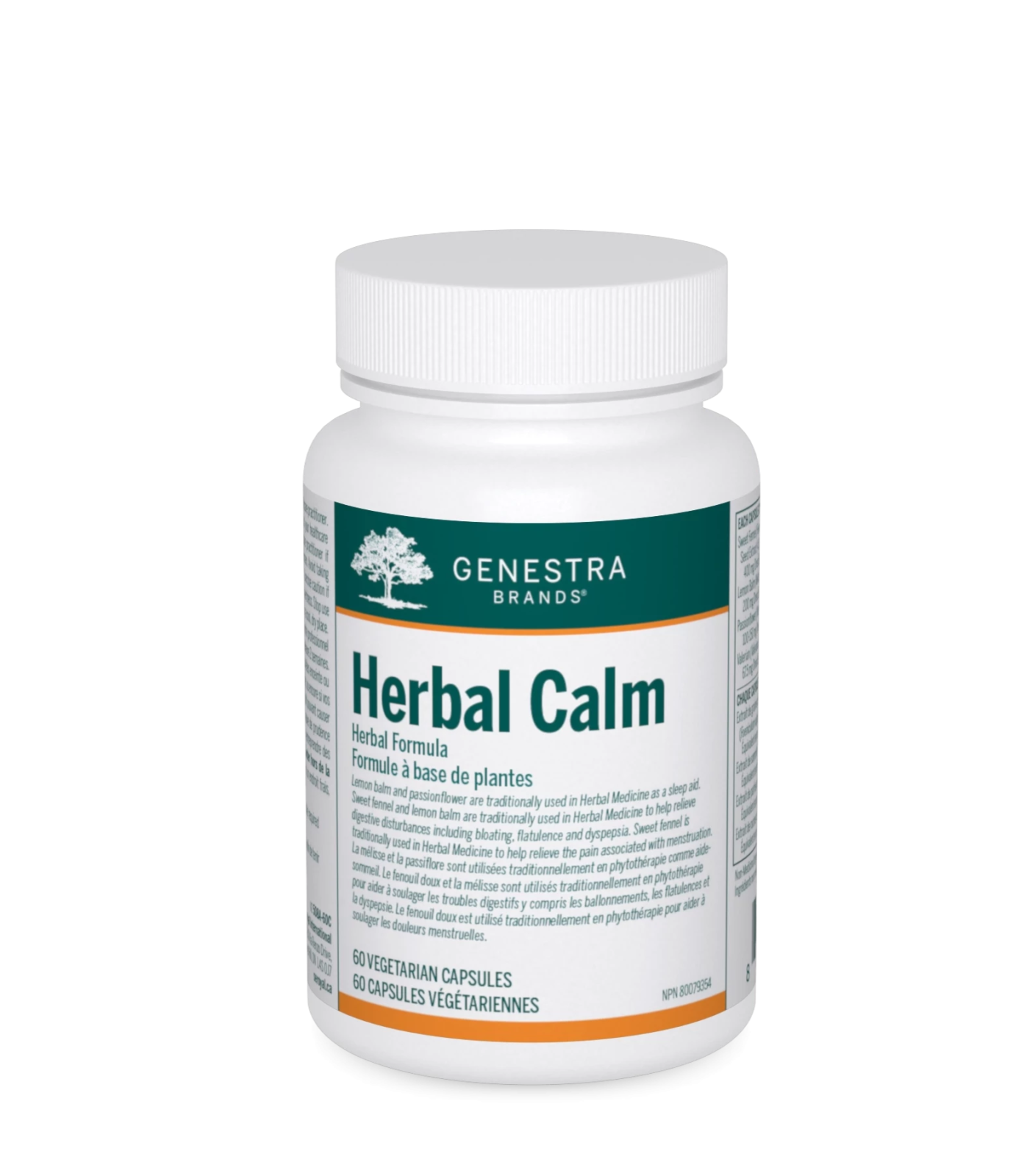 Genestra Herbal Calm (60 Vcaps)