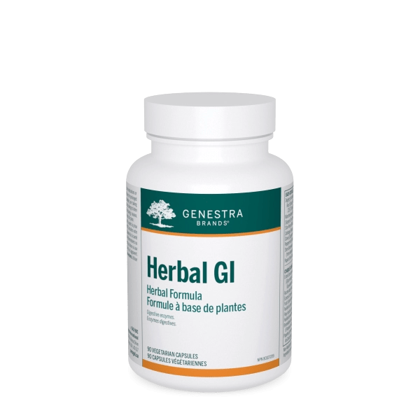 Genestra Herbal GI (90 Vegetarian Capsules)