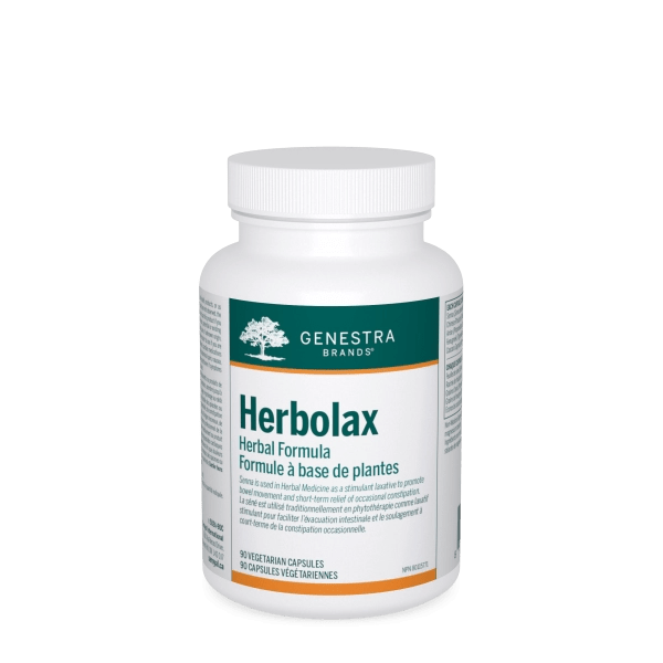 Genestra Herbolax (90 Vegetarian Capsules)