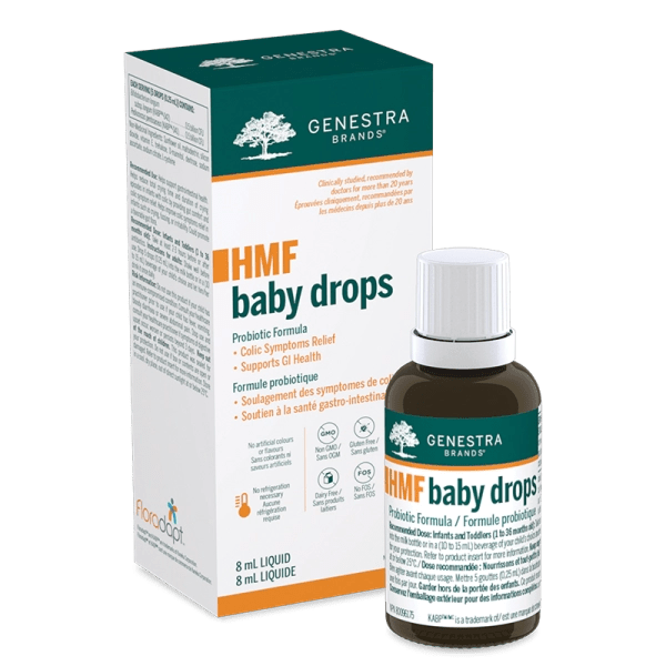 Genestra HMF Baby Drops (8mL)