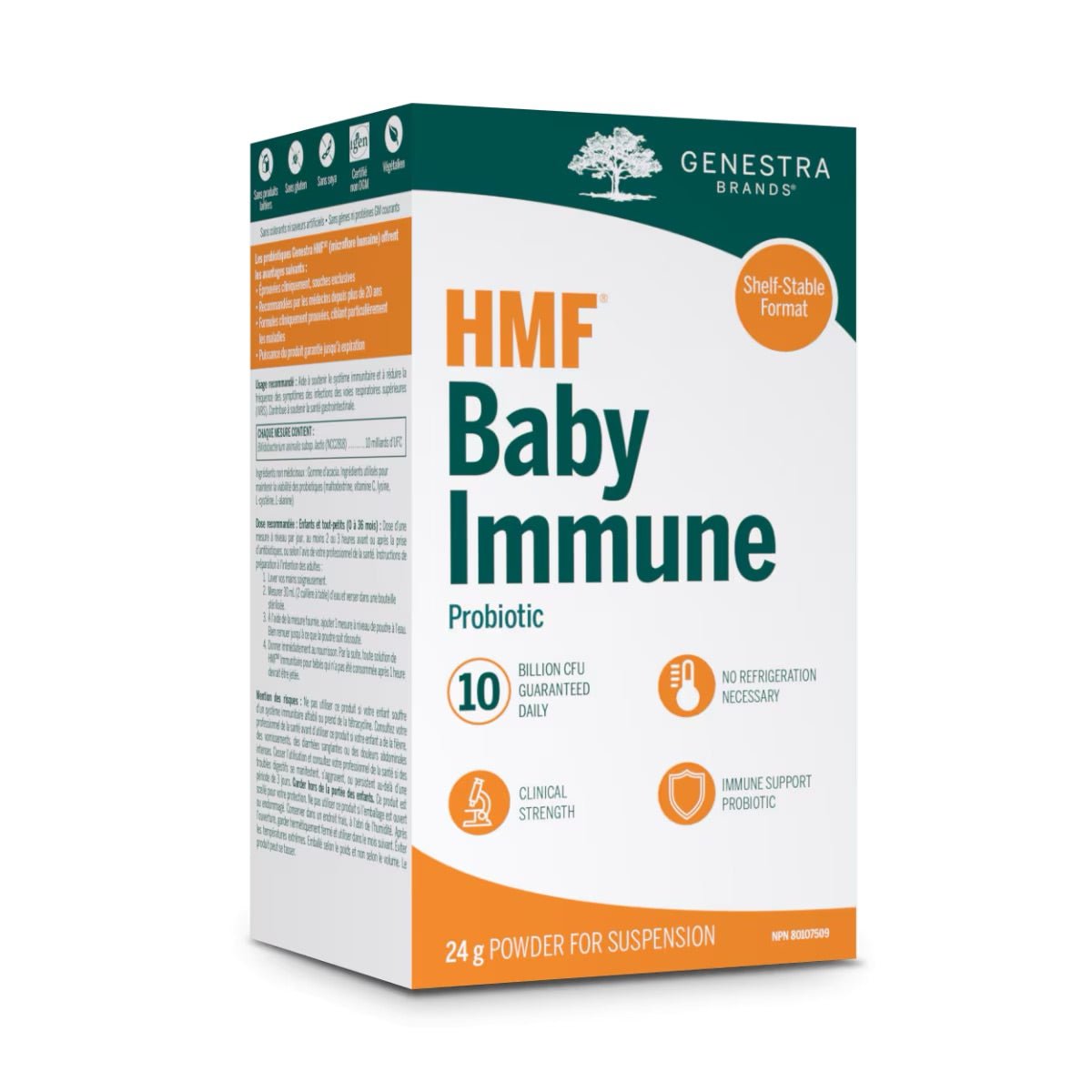 Genestra HMF Baby Immune (24g powder)