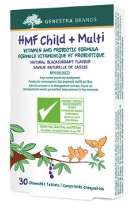 Genestra HMF Child Multi (30 Chewables)