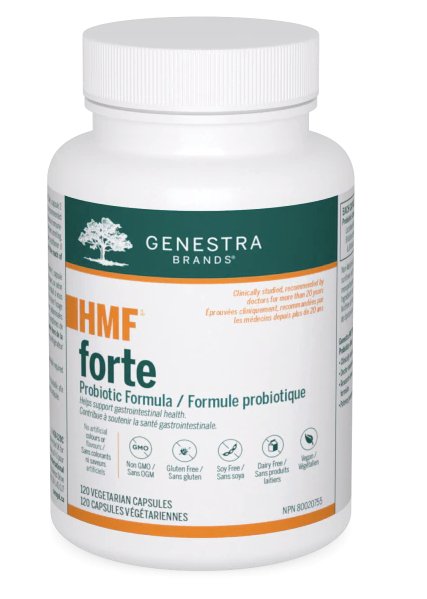 Genestra HMF Forte (60 or 120 Vcaps)