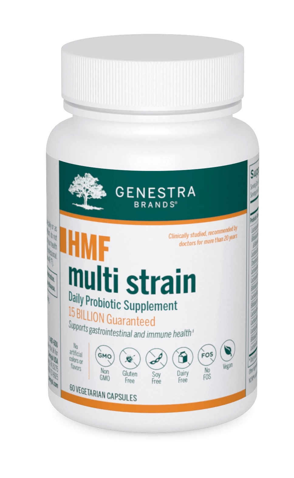 Genestra HMF Multi Strain (60 vcaps)
