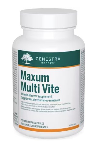 Genestra Maxum Multi Vite (90 | 180 caps)