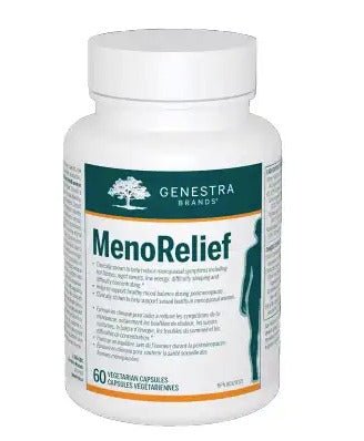 Genestra MenoRelief (60 V Capsules)