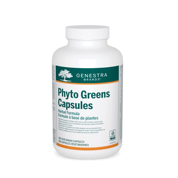 Genestra Phyto Greens (180 caps)