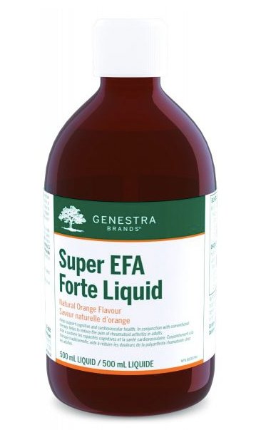 Genestra Super EFA Forte Liquid (200mL | 500 mL)