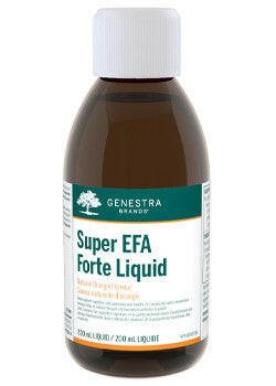 Genestra Super EFA Forte Liquid (200mL | 500 mL)