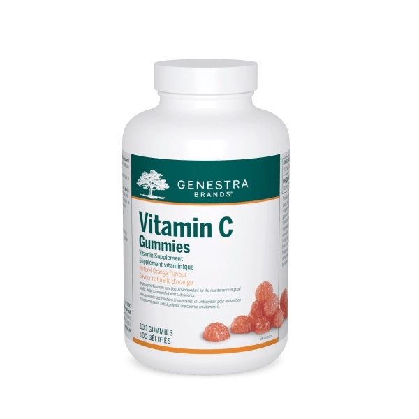 Genestra vitamin C gummy (100's)