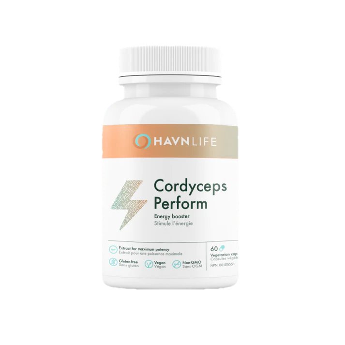 Havn Life Cordyceps Perform (60vcaps)