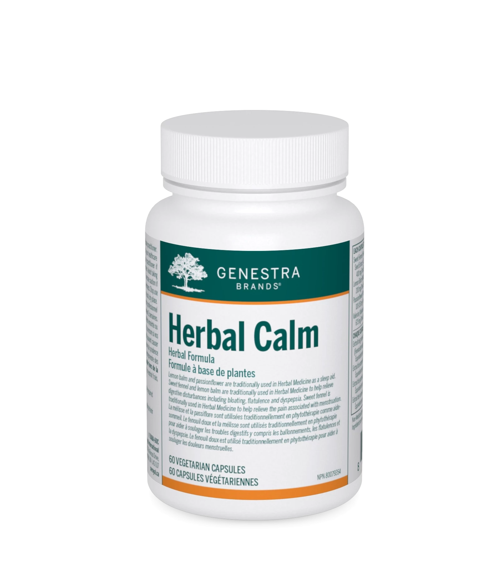 Genestra Herbal Calm (60 Vcaps)