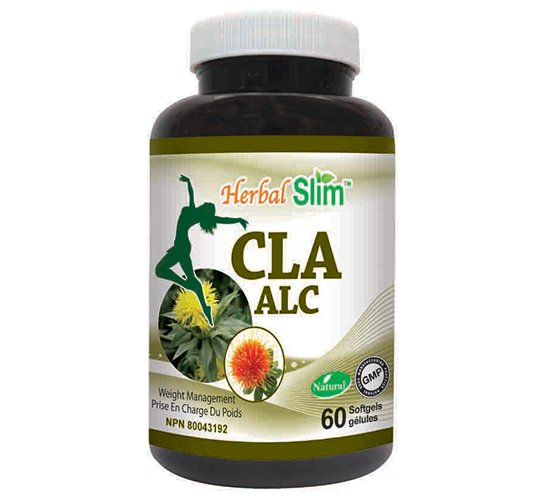 Herbal Slim CLA 1,000 mg (60 Softgels)