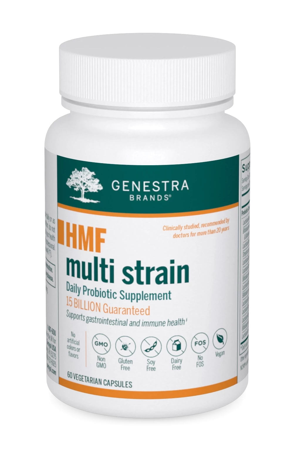 Genestra HMF Multi Strain (60 vcaps)
