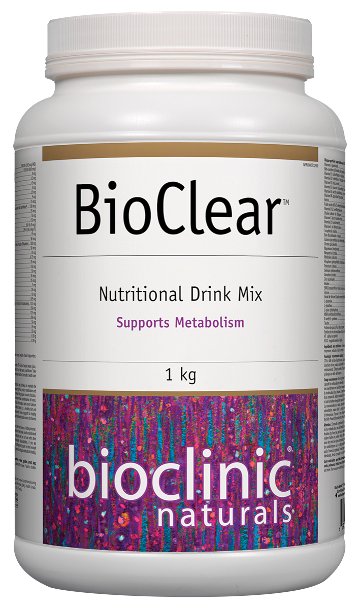 BioClinic Naturals BioClear (1 kg)