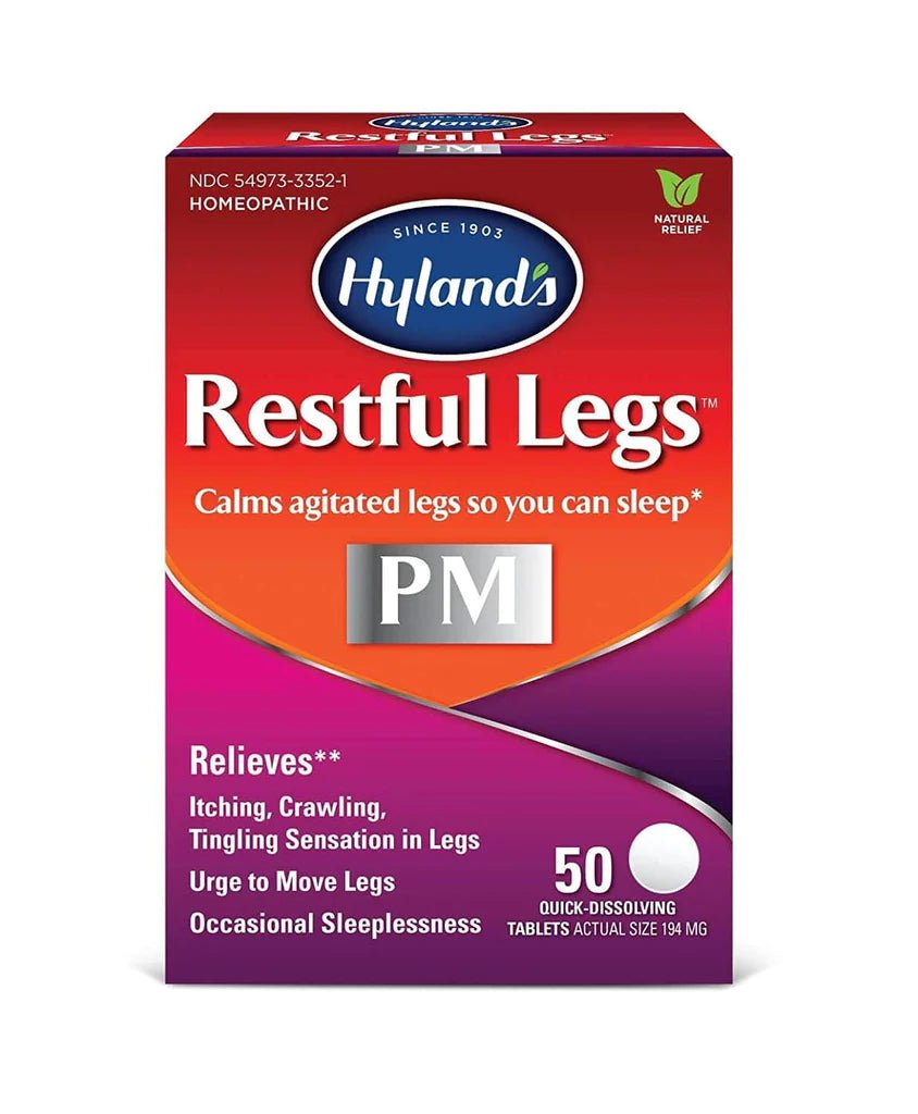 Hyland's Restful Legs PM Tablets (50 tablets)