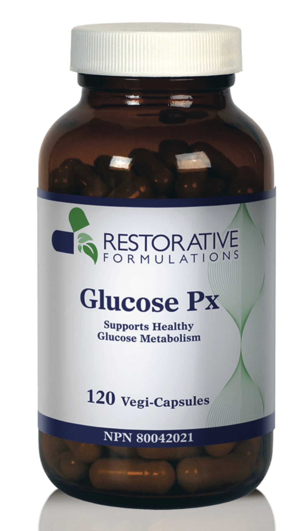 Restorative formulations Glucose Px (120 vcaps)