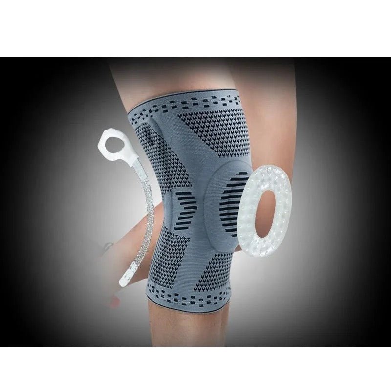 Vis-Care knee wrap for sport