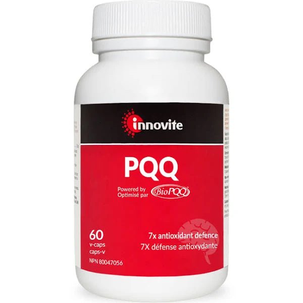 Innovite PQQ (60 vcaps)