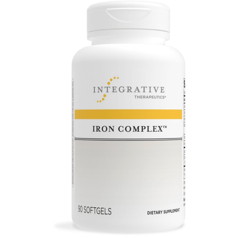 Integrative Therapeutics Iron Complex (90’s)