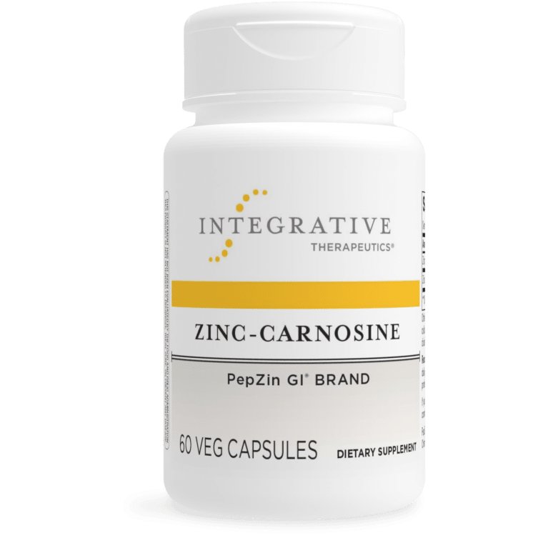 Integrative Therapeutics Zinc - Carnosine (60 vcaps)