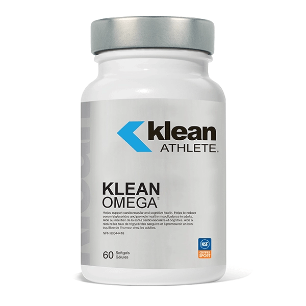 Klean Athlete Klean Omega (60 Softgels)