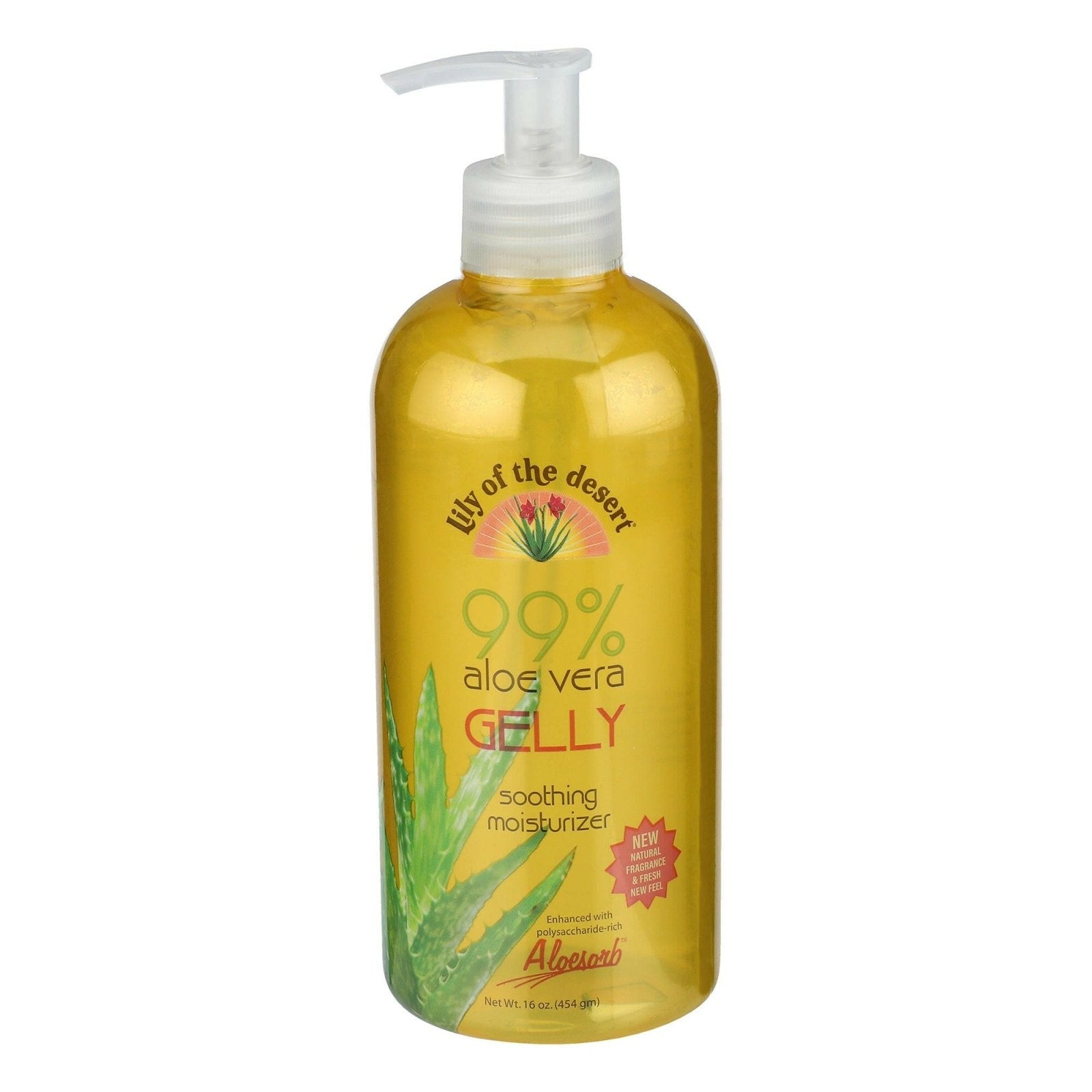 Lily of the Desert 99% Aloe Vera Gelly (227 | 342 mL)