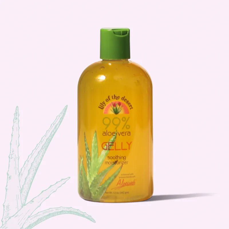 Lily of the Desert 99% Aloe Vera Gelly (227 | 342 mL)