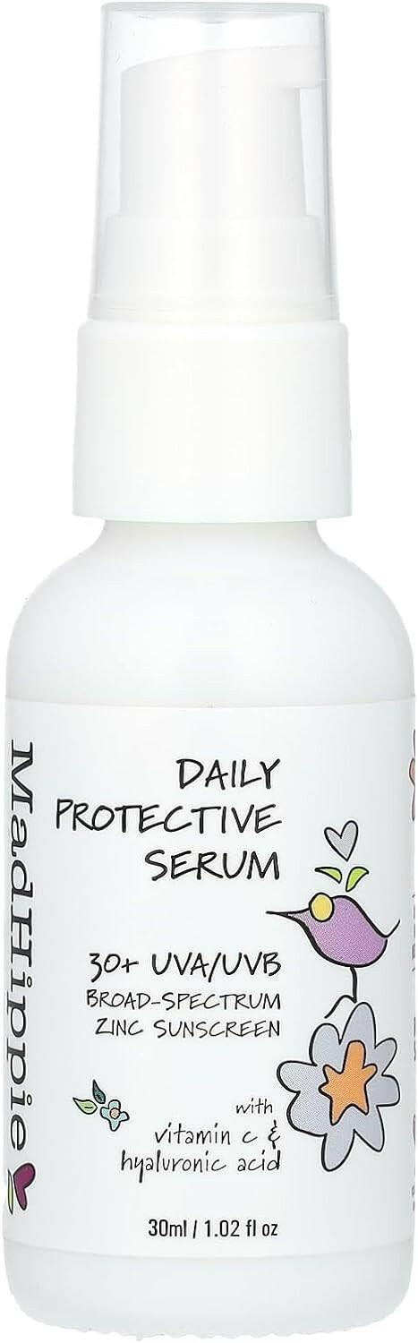 Mad Hippie Daily Protective Serum SPF 30 (30mL)