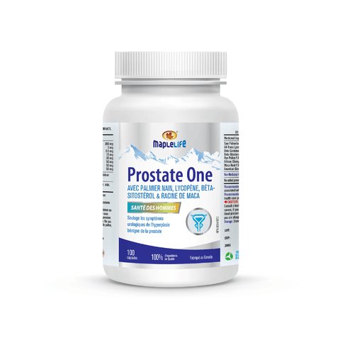 Maplelife Prostate One (100 Capsules)