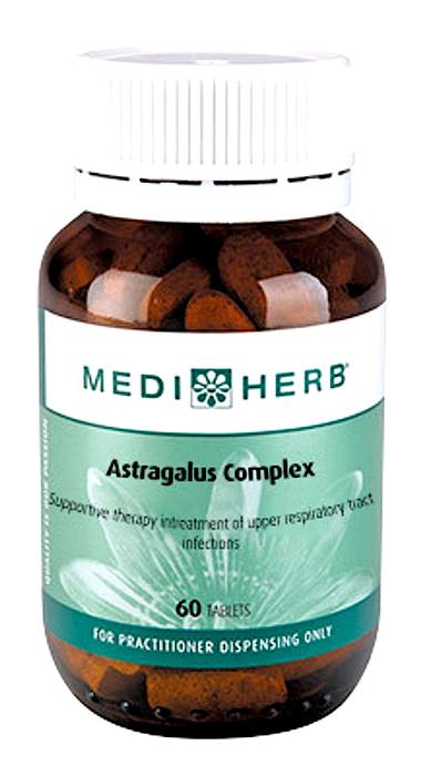 MediHerb Astragalus Complex (60 tablets)